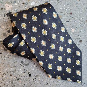 Giancarlo Collection 100% Silk Tie